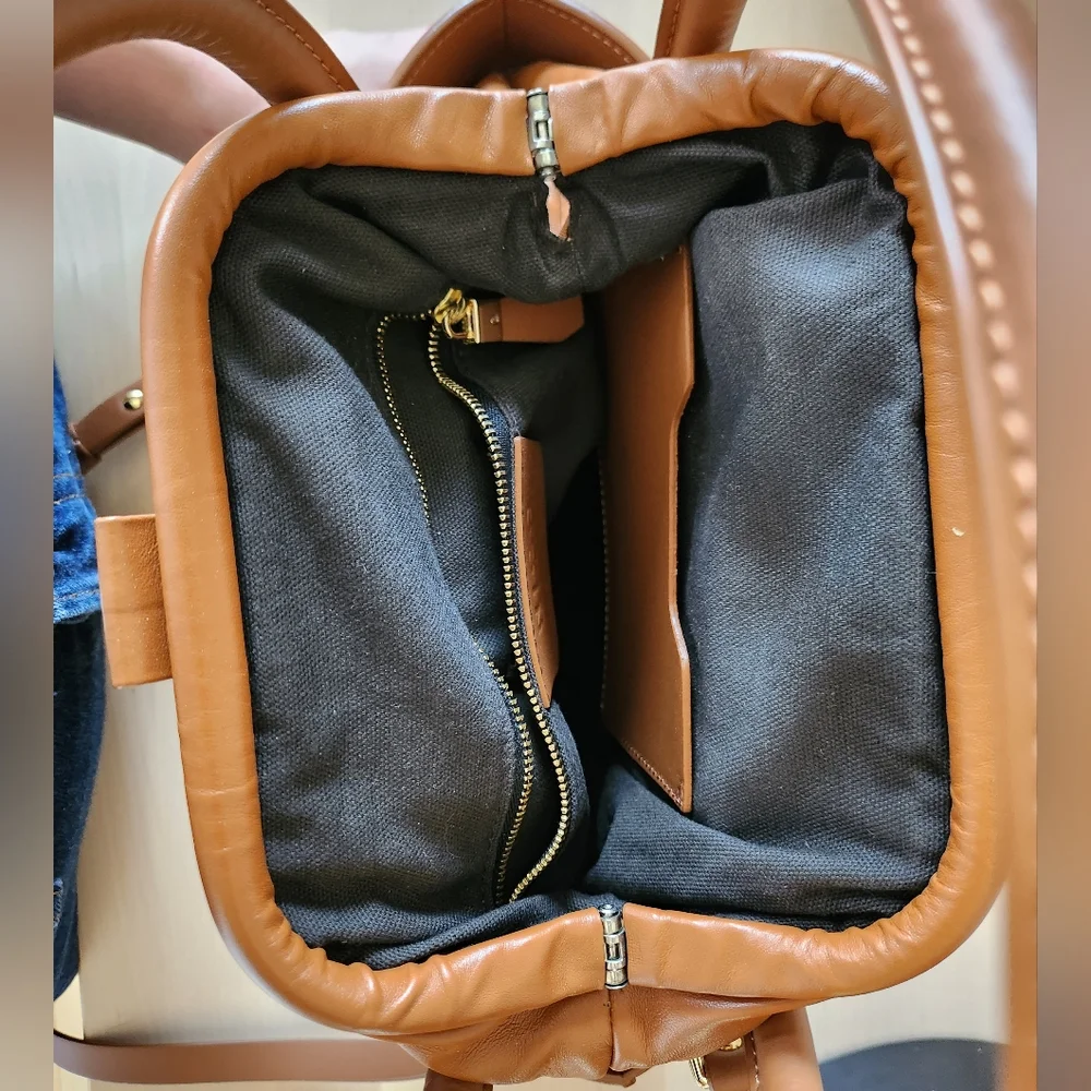 Nico Giani | Thea Small Bucket Bag - Picture 6 of 16